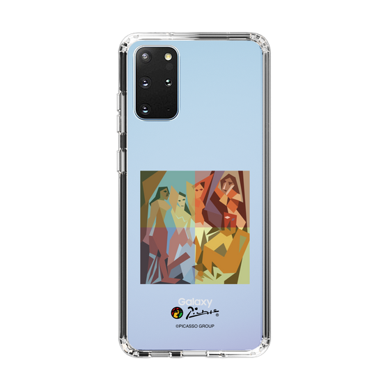 Slim Protection Case［ PICASSO - Les Demoiselles d'Avignon ］