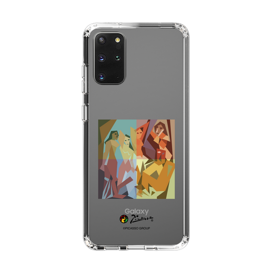 Slim Protection Case［ PICASSO - Les Demoiselles d'Avignon ］