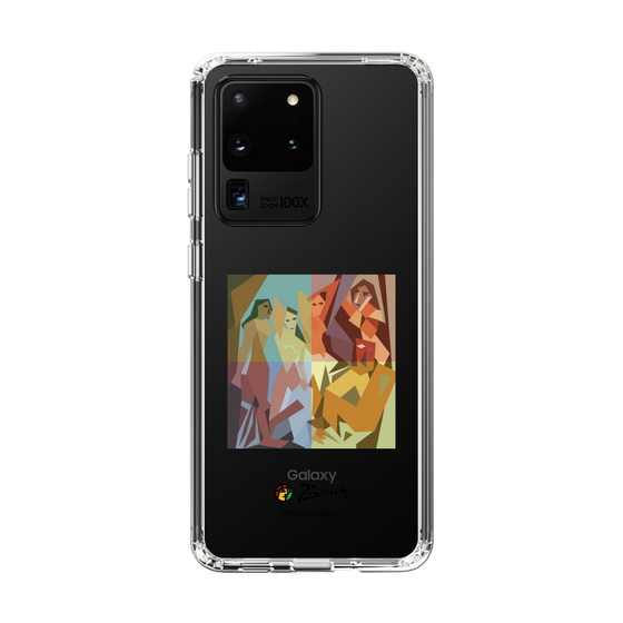 Slim Protection Case［ PICASSO - Les Demoiselles d'Avignon ］
