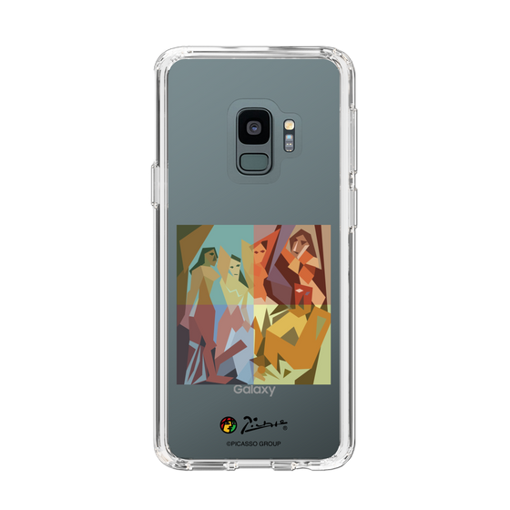 Slim Protection Case［ PICASSO - Les Demoiselles d'Avignon ］