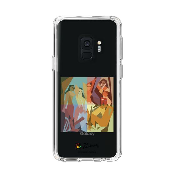 Slim Protection Case［ PICASSO - Les Demoiselles d'Avignon ］