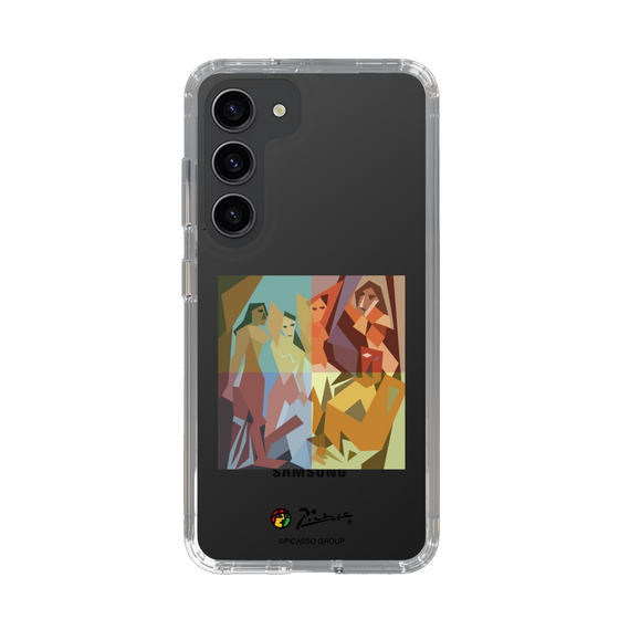 Slim Protection Case［ PICASSO - Les Demoiselles d'Avignon ］
