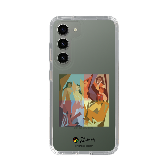Slim Protection Case［ PICASSO - Les Demoiselles d'Avignon ］