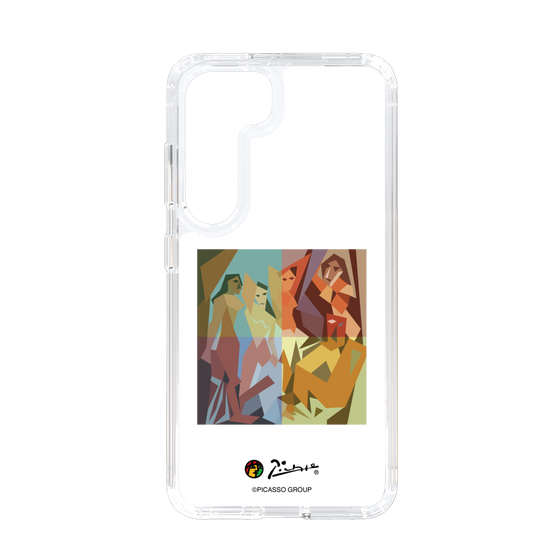 Slim Protection Case［ PICASSO - Les Demoiselles d'Avignon ］