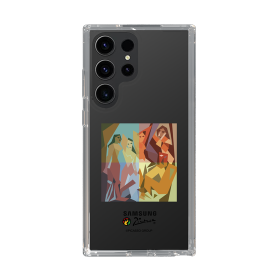 Slim Protection Case［ PICASSO - Les Demoiselles d'Avignon ］
