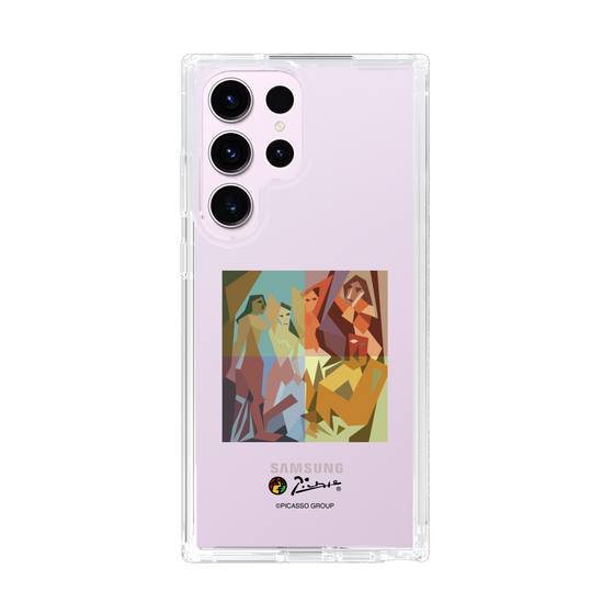Slim Protection Case［ PICASSO - Les Demoiselles d'Avignon ］
