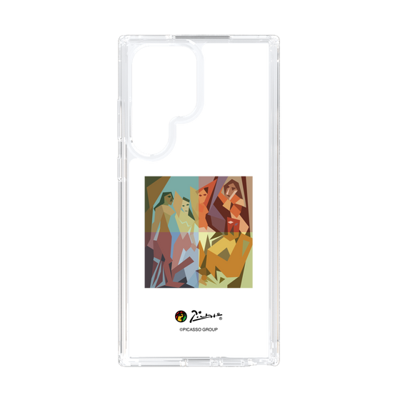 Slim Protection Case［ PICASSO - Les Demoiselles d'Avignon ］