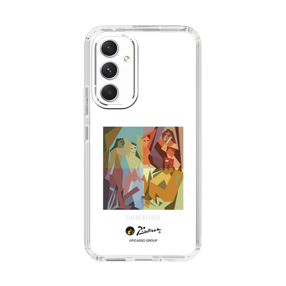 Slim Protection Case［ PICASSO - Les Demoiselles d'Avignon ］