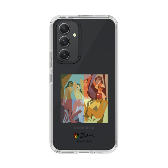 Slim Protection Case［ PICASSO - Les Demoiselles d'Avignon ］