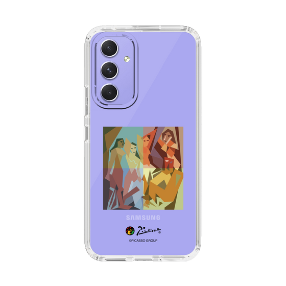 Slim Protection Case［ PICASSO - Les Demoiselles d'Avignon ］