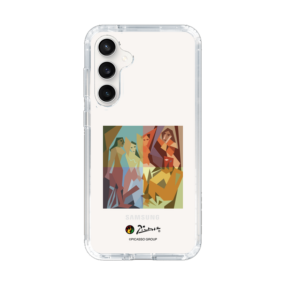 Slim Protection Case［ PICASSO - Les Demoiselles d'Avignon ］