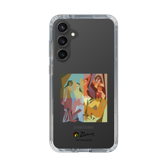 Slim Protection Case［ PICASSO - Les Demoiselles d'Avignon ］