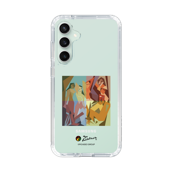 Slim Protection Case［ PICASSO - Les Demoiselles d'Avignon ］