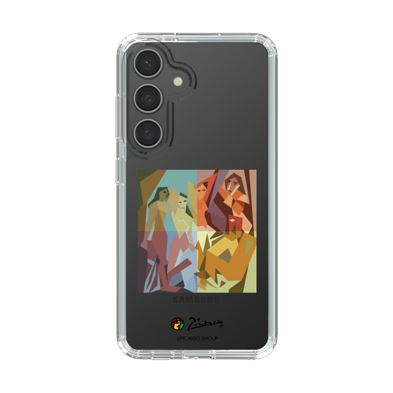 Slim Protection Case［ PICASSO - Les Demoiselles d'Avignon ］