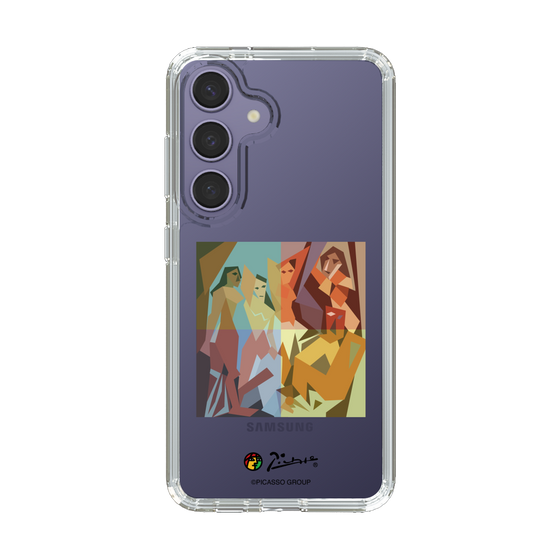 Slim Protection Case［ PICASSO - Les Demoiselles d'Avignon ］