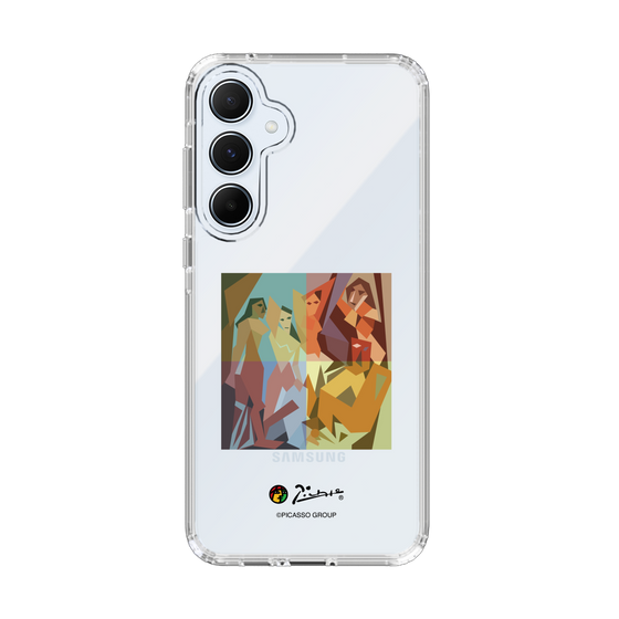 Slim Protection Case［ PICASSO - Les Demoiselles d'Avignon ］