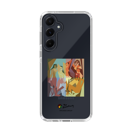 Slim Protection Case［ PICASSO - Les Demoiselles d'Avignon ］