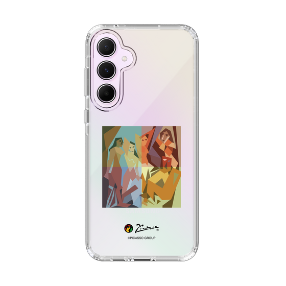 Slim Protection Case［ PICASSO - Les Demoiselles d'Avignon ］