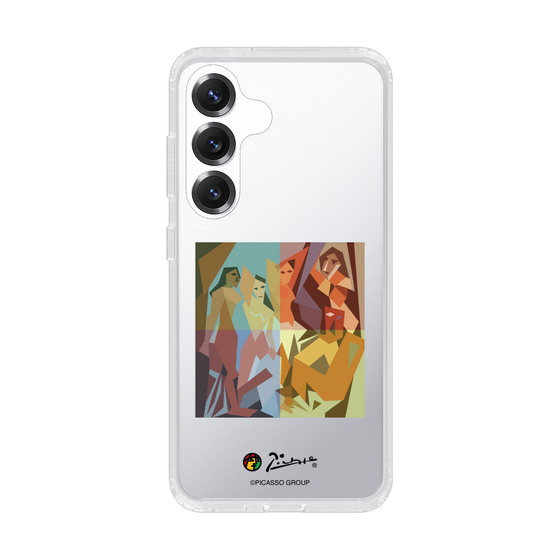 Slim Protection Case［ PICASSO - Les Demoiselles d'Avignon ］