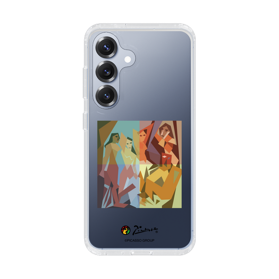 Slim Protection Case［ PICASSO - Les Demoiselles d'Avignon ］