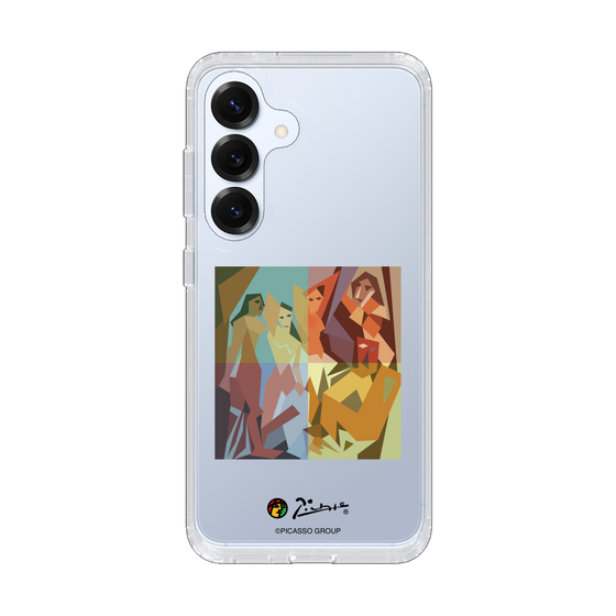 Slim Protection Case［ PICASSO - Les Demoiselles d'Avignon ］