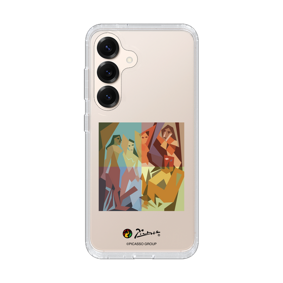 Slim Protection Case［ PICASSO - Les Demoiselles d'Avignon ］