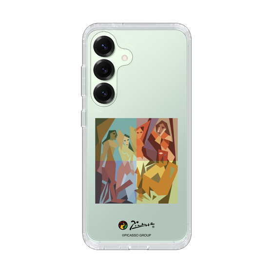 Slim Protection Case［ PICASSO - Les Demoiselles d'Avignon ］
