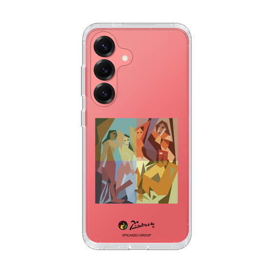 Slim Protection Case［ PICASSO - Les Demoiselles d'Avignon ］