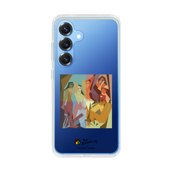 Slim Protection Case［ PICASSO - Les Demoiselles d'Avignon ］