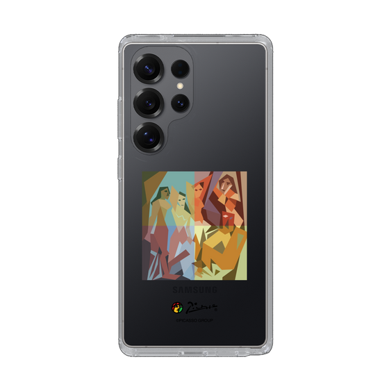 Slim Protection Case［ PICASSO - Les Demoiselles d'Avignon ］