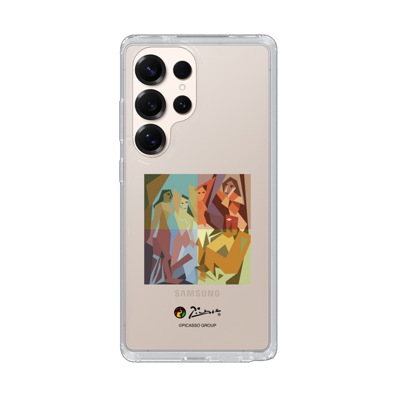 Slim Protection Case［ PICASSO - Les Demoiselles d'Avignon ］