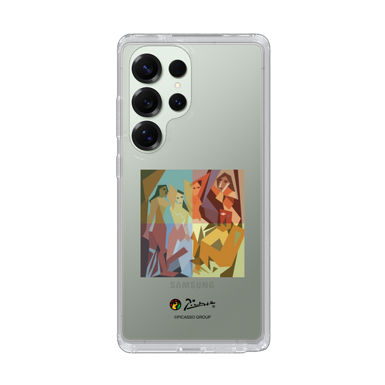 Slim Protection Case［ PICASSO - Les Demoiselles d'Avignon ］
