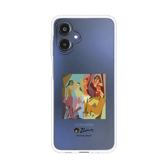 Slim Protection Case［ PICASSO - Les Demoiselles d'Avignon ］