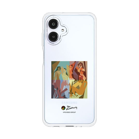 Slim Protection Case［ PICASSO - Les Demoiselles d'Avignon ］