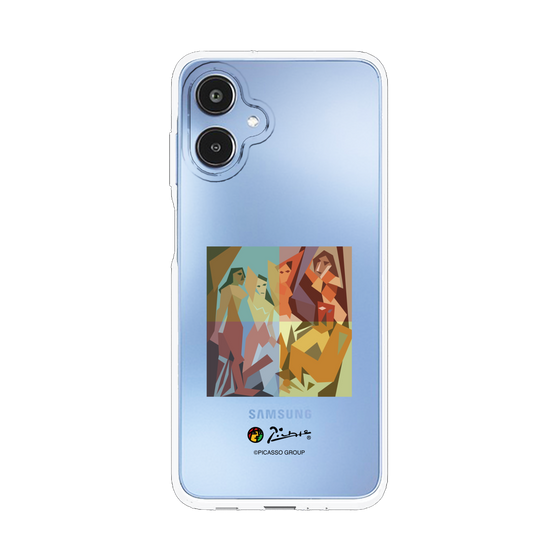 Slim Protection Case［ PICASSO - Les Demoiselles d'Avignon ］