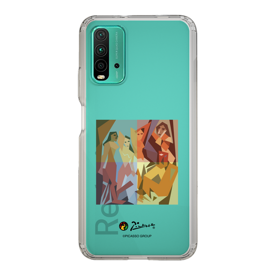 Slim Protection Case［ PICASSO - Les Demoiselles d'Avignon ］