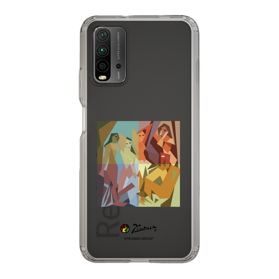 Slim Protection Case［ PICASSO - Les Demoiselles d'Avignon ］