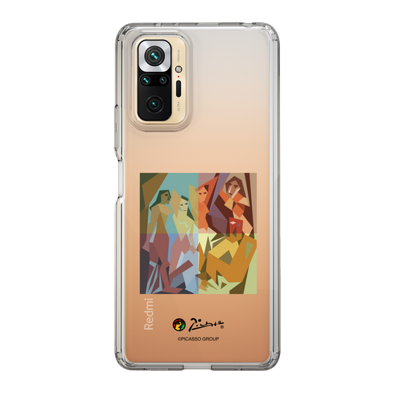Slim Protection Case［ PICASSO - Les Demoiselles d'Avignon ］
