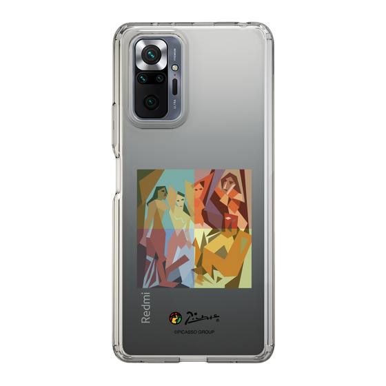 Slim Protection Case［ PICASSO - Les Demoiselles d'Avignon ］