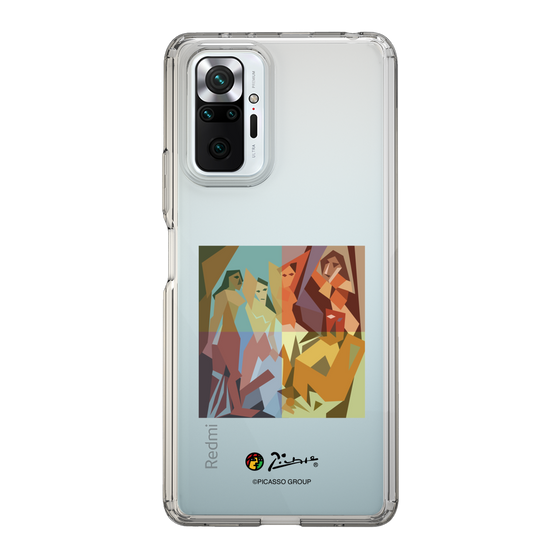 Slim Protection Case［ PICASSO - Les Demoiselles d'Avignon ］