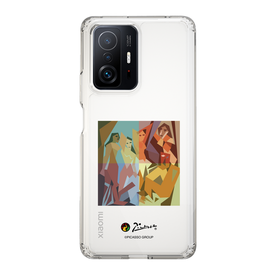 Slim Protection Case［ PICASSO - Les Demoiselles d'Avignon ］