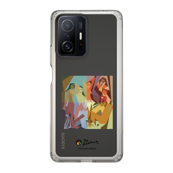 Slim Protection Case［ PICASSO - Les Demoiselles d'Avignon ］