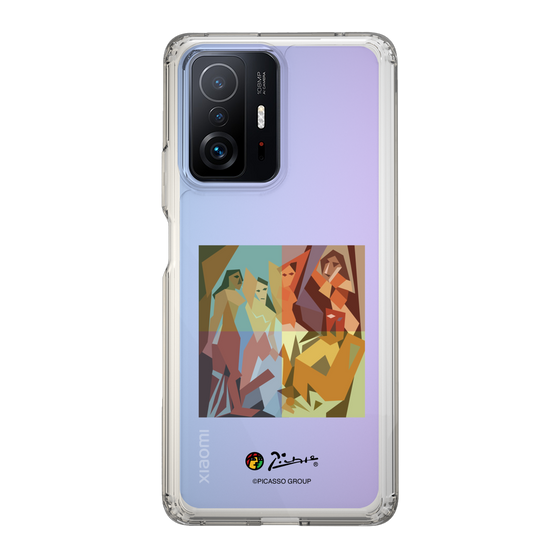 Slim Protection Case［ PICASSO - Les Demoiselles d'Avignon ］