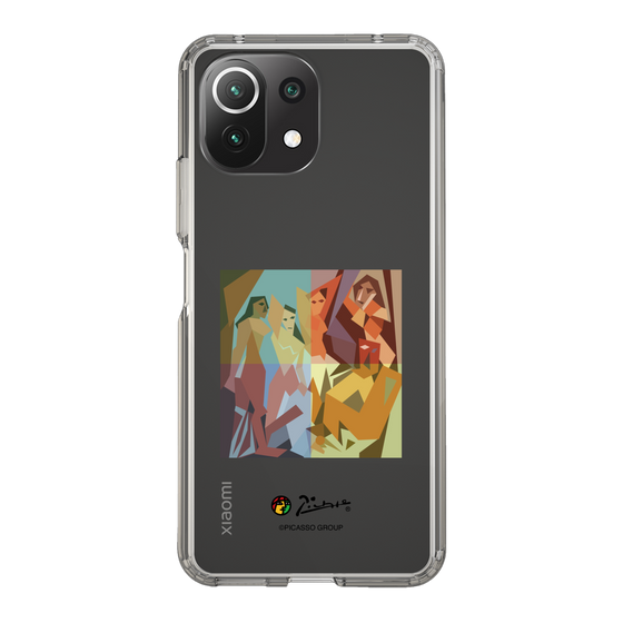 Slim Protection Case［ PICASSO - Les Demoiselles d'Avignon ］
