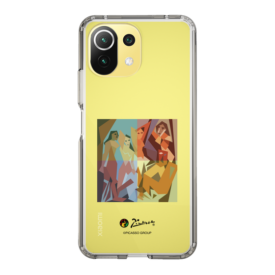 Slim Protection Case［ PICASSO - Les Demoiselles d'Avignon ］
