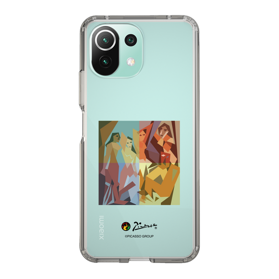 Slim Protection Case［ PICASSO - Les Demoiselles d'Avignon ］