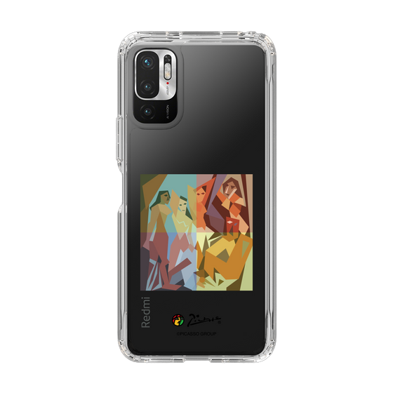 Slim Protection Case［ PICASSO - Les Demoiselles d'Avignon ］