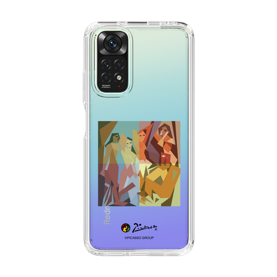 Slim Protection Case［ PICASSO - Les Demoiselles d'Avignon ］