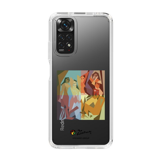 Slim Protection Case［ PICASSO - Les Demoiselles d'Avignon ］