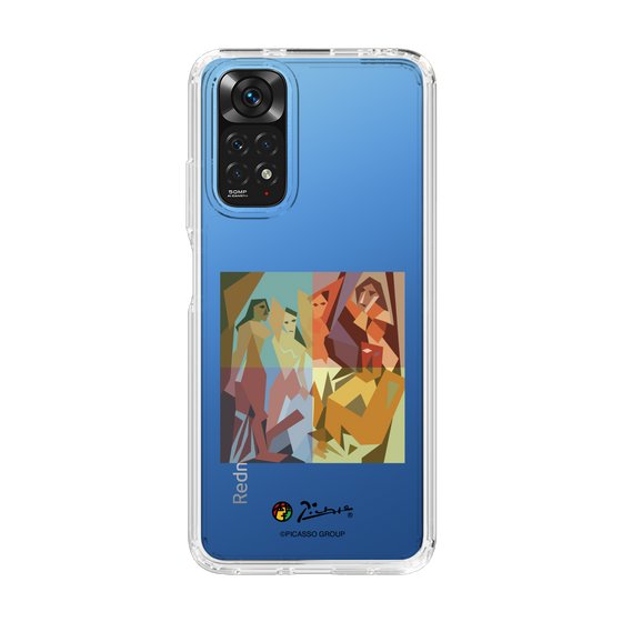 Slim Protection Case［ PICASSO - Les Demoiselles d'Avignon ］